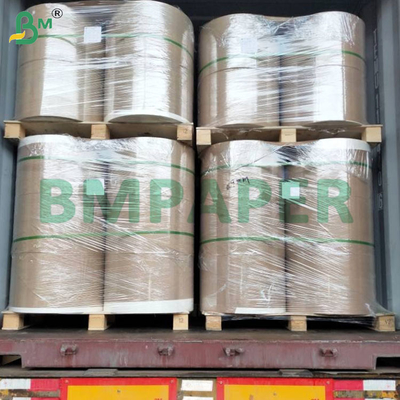 Ketebalan 0.4-3.0mm Cup Coaster Lembar kertas Penyerapan air yang sangat baik
