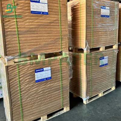 20LB Multi -Colored Carbonless Paper 8 1/2 x 11 1/2 Untuk Percetakan Offset