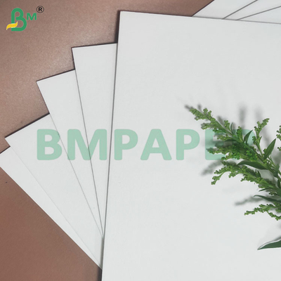 Tidak beracun 0.3-3.0 mm Ketebalan Lembar kertas menyerap air