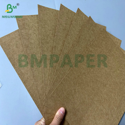 71 x 95cm 250 gram 260 gram Warna alami Tidak dicelupkan CupStock Paper untuk cangkir