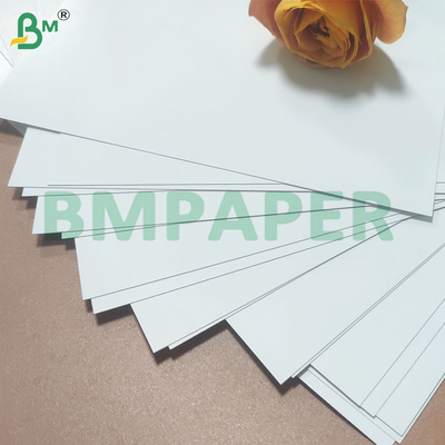 280 GSM Blue/ Black Core Light-proof Playing Card Sheets