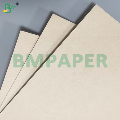 320 GSM Brown Cup Stock Sheet dengan 20 GSM PE Coated