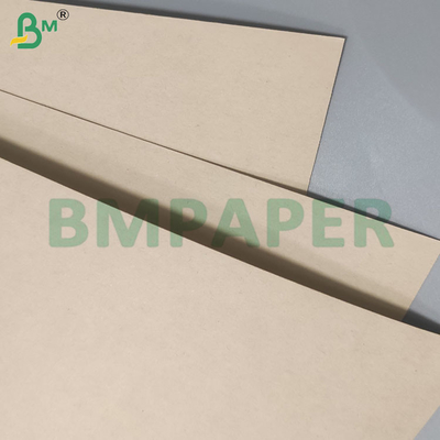 320 GSM Brown Cup Stock Sheet dengan 20 GSM PE Coated