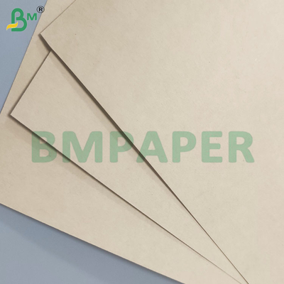 320 GSM Brown Cup Stock Sheet dengan 20 GSM PE Coated