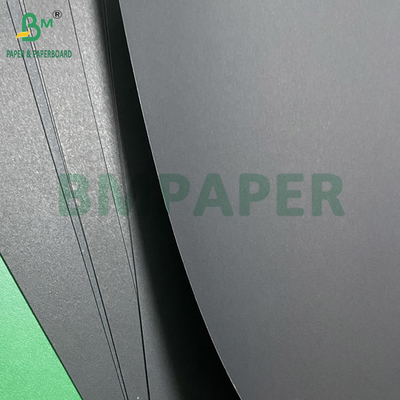 400gm 450gm Kertas Kardus Hitam 64x92cm 70x100cm Kertas Kerajinan tebal