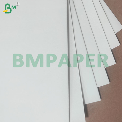 1.2mm 1.5mm Ketebalan Water Absorbing Paper untuk tikar bir dan sub-coaster