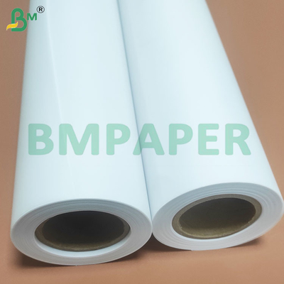 80 gsm Semi-transparan High Stiffness Tracing Drawing Paper Roll