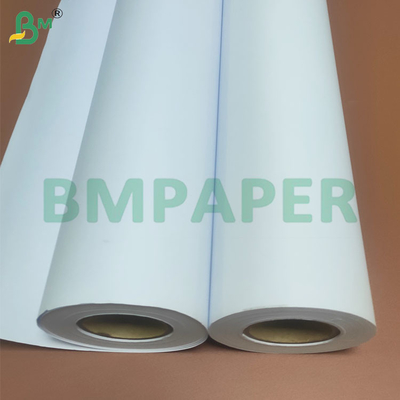 80gm CAD Plotter Paper untuk Teknik Percetakan Profesional