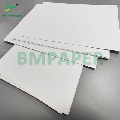 160gsm Brilliant White Braille Paper Untuk Notebook 72 x 102cm Offset Printing