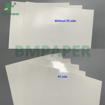 260gm + 15gm PE Lapisan SBS Karton Untuk Udang beku Food Packaging Box