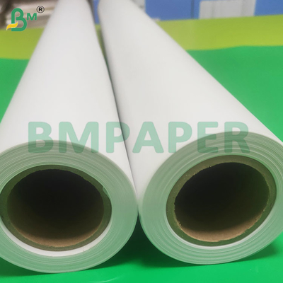 120gm 914*150m Semi-transparan kertas tracing untuk menggambar