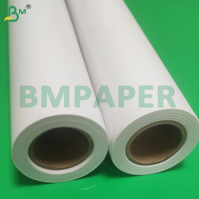 120gm 914*150m Semi-transparan kertas tracing untuk menggambar