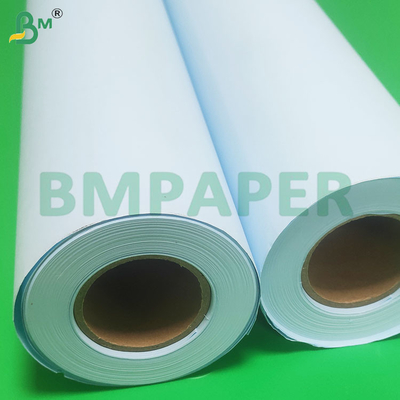20lb Teknik Tinggi Precision Double Side Blue Plotter Paper Rolls