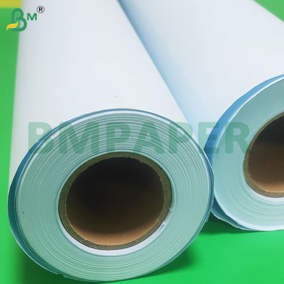 20lb Teknik Tinggi Precision Double Side Blue Plotter Paper Rolls