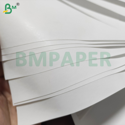 Keterangan Termal Kertas 65gsm Bulk Tinggi 90um Putih POS Paper Roll