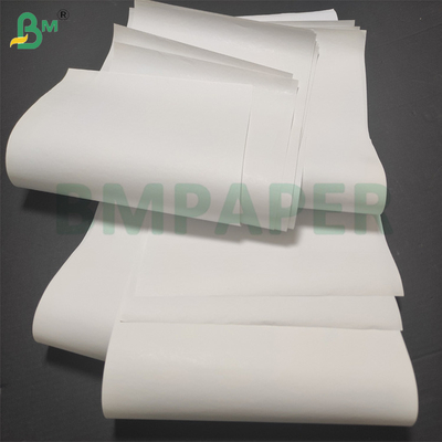 Keterangan Termal Kertas 65gsm Bulk Tinggi 90um Putih POS Paper Roll