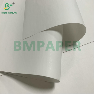High Bulk 65gsm Thermal POS Paper Untuk Cetak Kwitansi Kejelasan Tinggi