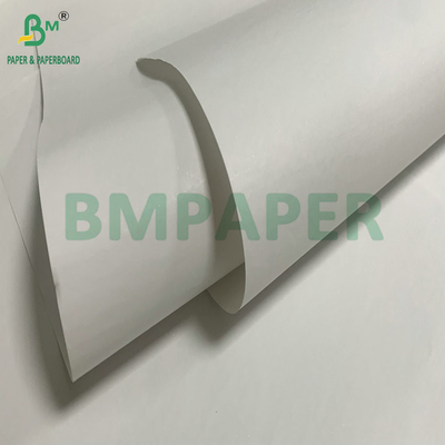 High Bulk 65gsm Thermal POS Paper Untuk Cetak Kwitansi Kejelasan Tinggi