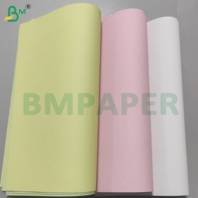 48gm NCR Carbonless Copy Sheets Tersedia dalam CF CFB CB
