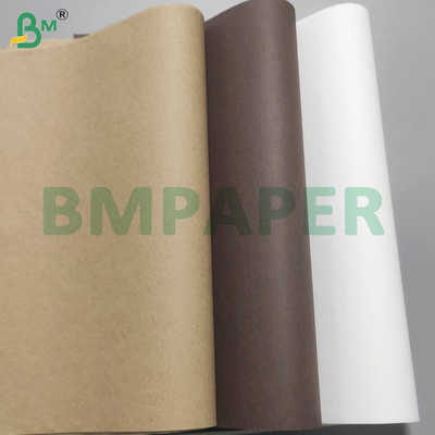 38gsm Kit 5 lembar kertas tahan minyak untuk kek liner 12 * 16 inci