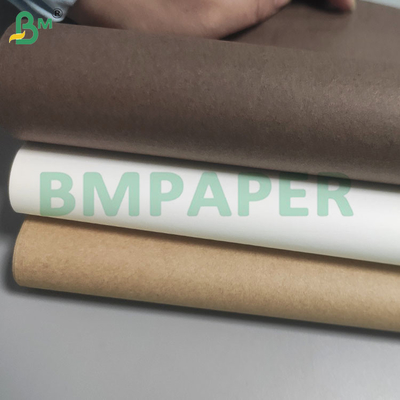 38gsm Kit 5 lembar kertas tahan minyak untuk kek liner 12 * 16 inci