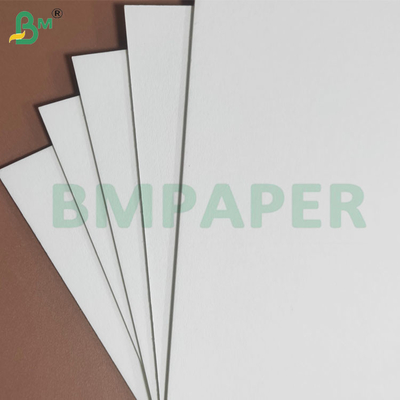 1mm Tingkat Absorpsi Air Tinggi Lembar Kertas Absorbent untuk Coasters