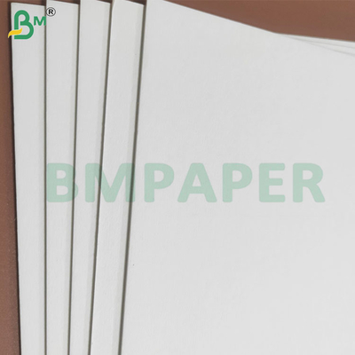 1mm Tingkat Absorpsi Air Tinggi Lembar Kertas Absorbent untuk Coasters