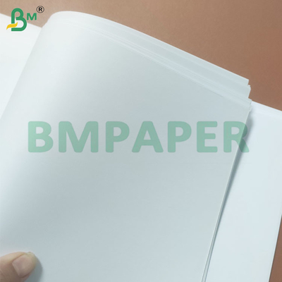 Pulp Kayu 80gm A4 Ukuran Kertas Salin 500 lembar per ream untuk dicetak