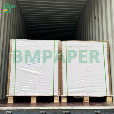 75g - 190g kertas kraft putih untuk tas kertas tas hadiah