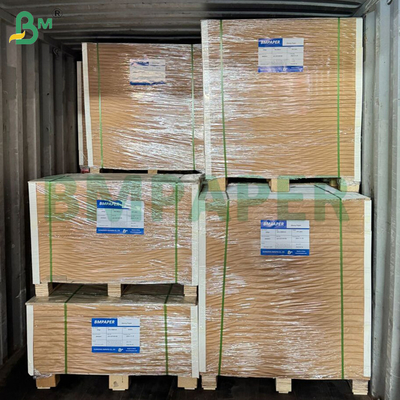 75g - 190g kertas kraft putih untuk tas kertas tas hadiah