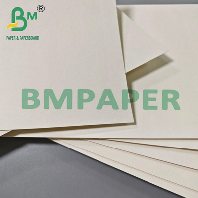 0.6mm 1.2mm Natural White High Water Absorbent Coaster Board 70 x 100cm