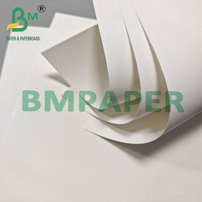200um A4 A3 Waterproof PET Synthetic Paper Untuk Pencetakan Laser