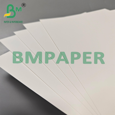 200um A4 A3 Waterproof PET Synthetic Paper Untuk Pencetakan Laser