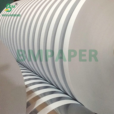 34mm 36mm 25g 26g Putih MG Wrapping Paper Untuk Bungkus Jerami