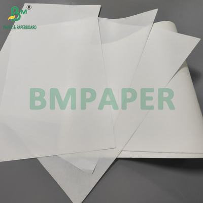 40gm 45gm MG Kertas Kerajinan Putih Untuk Amplop 37cm 42cm Ketahanan yang Baik