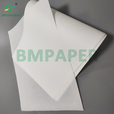 40gm 45gm MG Kertas Kerajinan Putih Untuk Amplop 37cm 42cm Ketahanan yang Baik