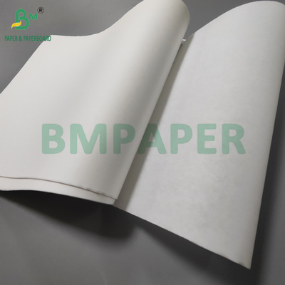 40gm 45gm MG Kertas Kerajinan Putih Untuk Amplop 37cm 42cm Ketahanan yang Baik