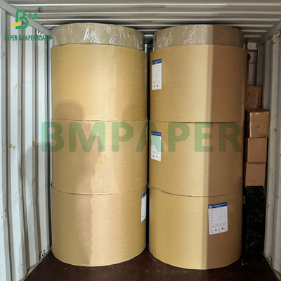 40gm 45gm MG Kertas Kerajinan Putih Untuk Amplop 37cm 42cm Ketahanan yang Baik