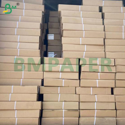 20lb CAD Plotter Paper Rolls untuk Percetakan Teknikal 610mm*150m