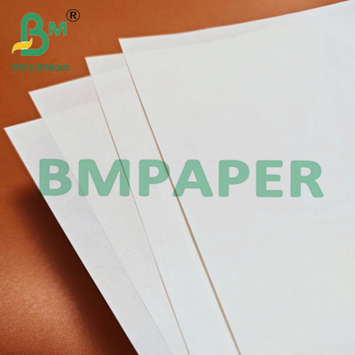 70 x 100cm Kit7 Grease Proof Paper Bahan baku untuk Fast Food Wrapping