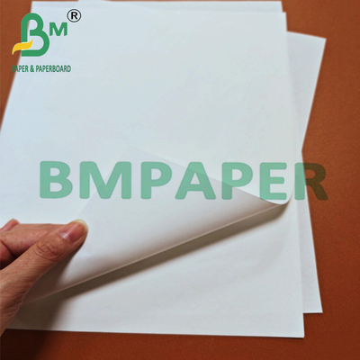 70 x 100cm Kit7 Grease Proof Paper Bahan baku untuk Fast Food Wrapping