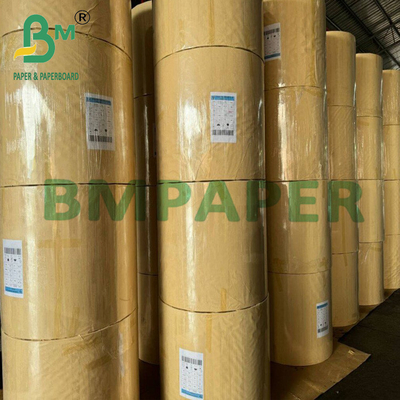 75g NCR CB CFB CF Carbonless Copy Paper Untuk Bill Invoice 57 X 87cm