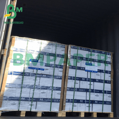 75g NCR CB CFB CF Carbonless Copy Paper Untuk Bill Invoice 57 X 87cm