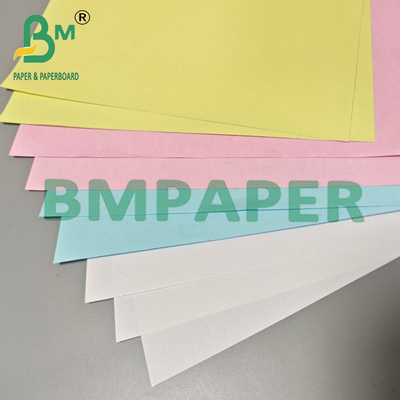 75g NCR CB CFB CF Carbonless Copy Paper Untuk Bill Invoice 57 X 87cm