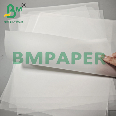 83g 90g 113g Transparent Vellum Tracing Paper Untuk Gambar CAD