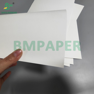 0.7mm 0.9mm Absorbent Coaster Paper Board Untuk Minuman 70 x 100cm Ringan