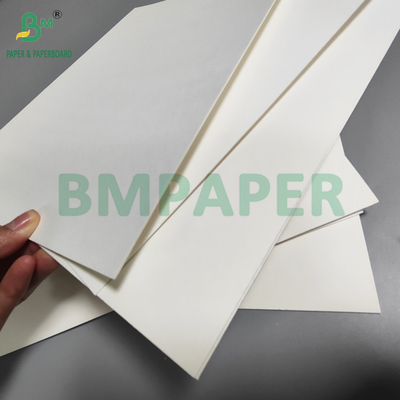 0.7mm 0.9mm Absorbent Coaster Paper Board Untuk Minuman 70 x 100cm Ringan