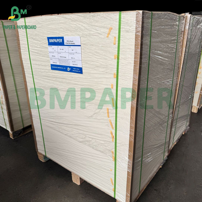 0.7mm 0.9mm Absorbent Coaster Paper Board Untuk Minuman 70 x 100cm Ringan