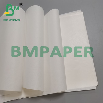40g Putih Minyak Minyak Ml Kraft Paper Untuk Kemasan Grocery