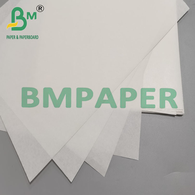 40g Putih Minyak Minyak Ml Kraft Paper Untuk Kemasan Grocery
